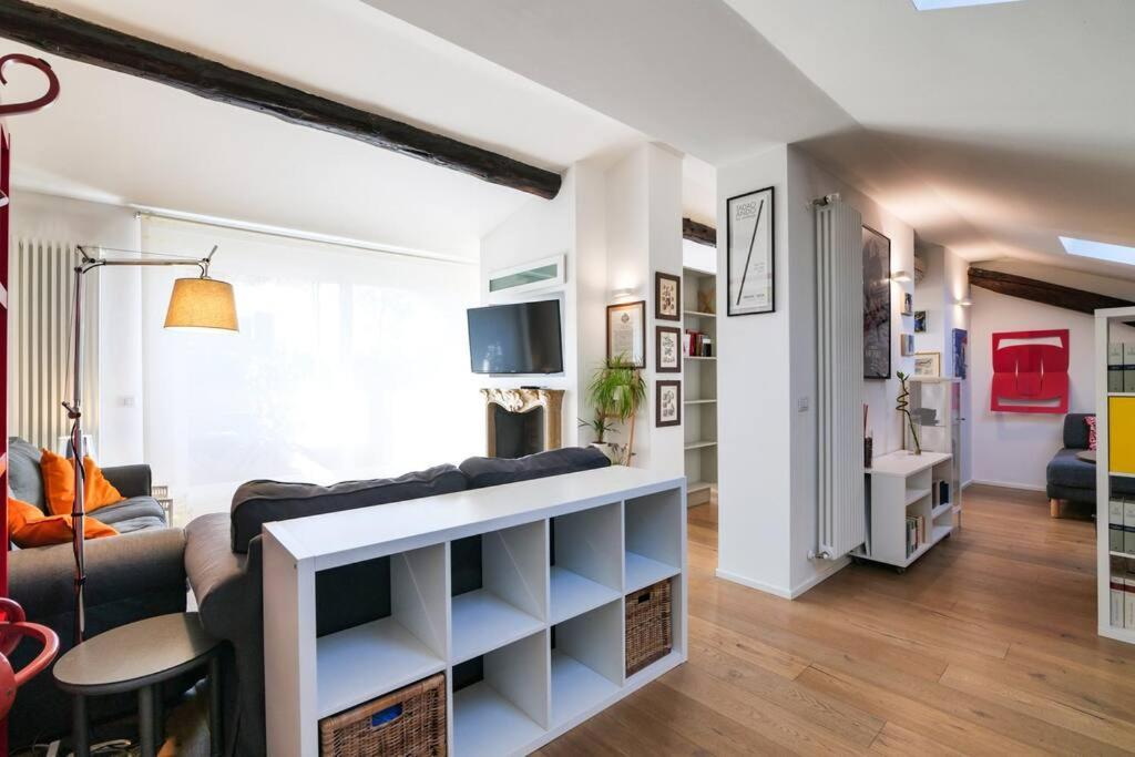 Primopiano - Battaglia B Apartment Milan Exterior photo