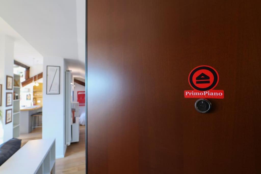 Primopiano - Battaglia B Apartment Milan Exterior photo