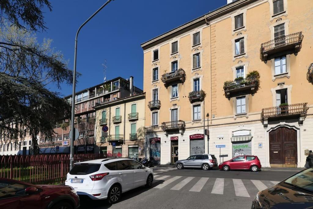 Primopiano - Battaglia B Apartment Milan Exterior photo
