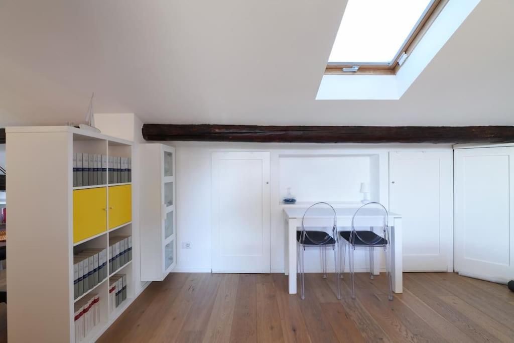 Primopiano - Battaglia B Apartment Milan Exterior photo
