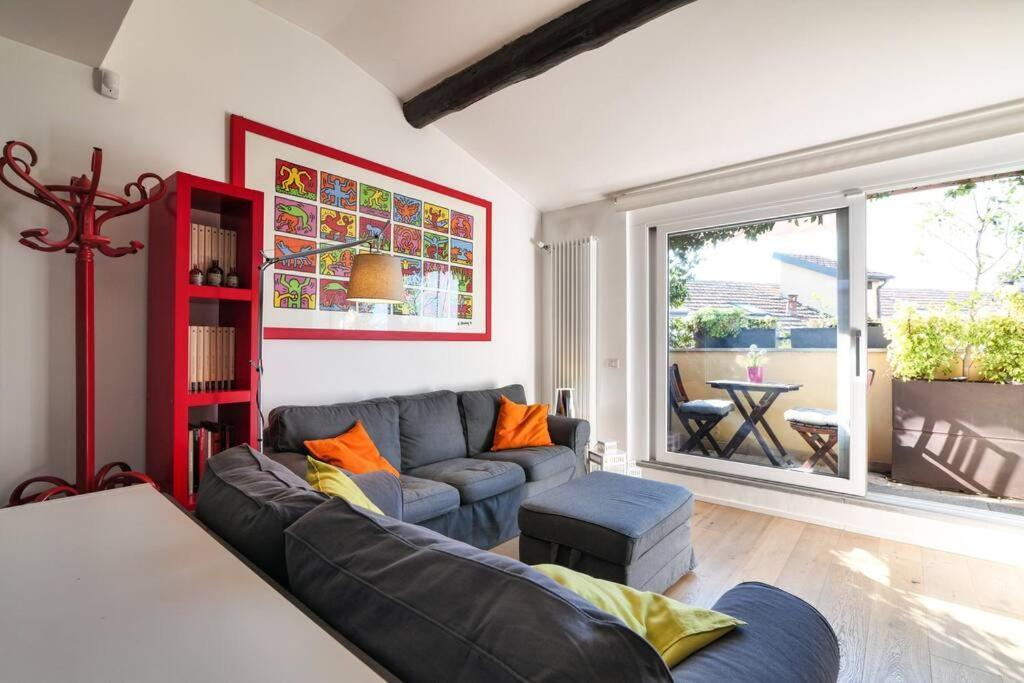 Primopiano - Battaglia B Apartment Milan Exterior photo