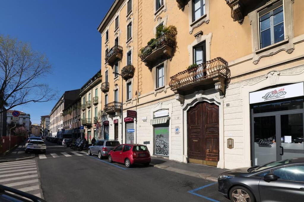 Primopiano - Battaglia B Apartment Milan Exterior photo