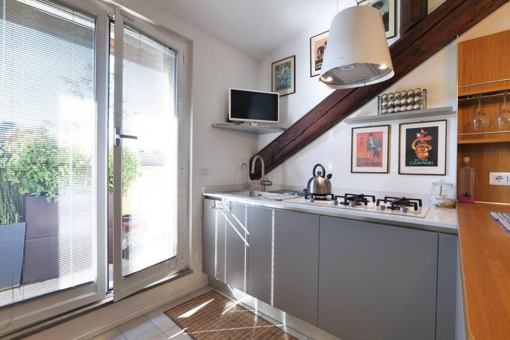 Primopiano - Battaglia B Apartment Milan Exterior photo